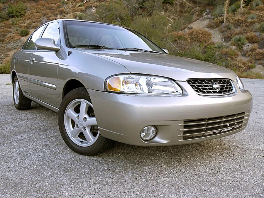  Nissan Sentra 1999 года  (фото 21 из 25)